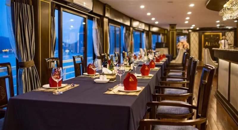 Отель Aquamarine Premium Cruise Халонг Экстерьер фото