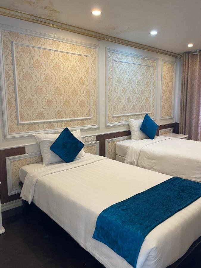 Отель Aquamarine Premium Cruise Халонг Экстерьер фото